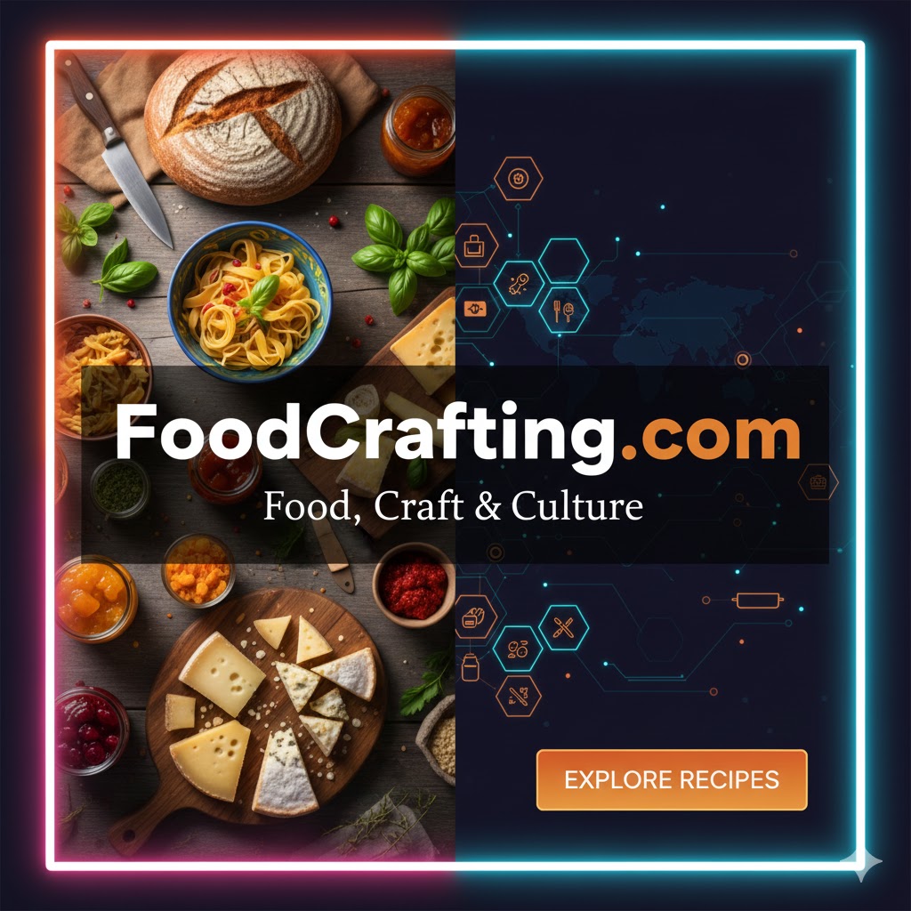 FoodCrafting.com